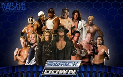 Raw Mı, Smackdown Mu?
