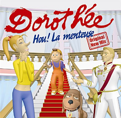 Es-Tu Une Grosse Menteuse ???