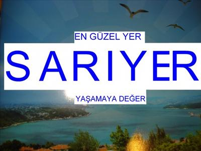 Ne Kadar Sarıyerlisin ?    (By Serkan Erman)