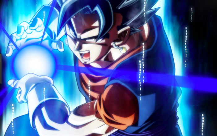 Que Personaje De Dbs Eres?