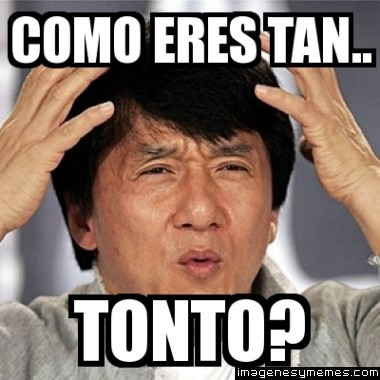 ¿Que Tan Idiota Eres?