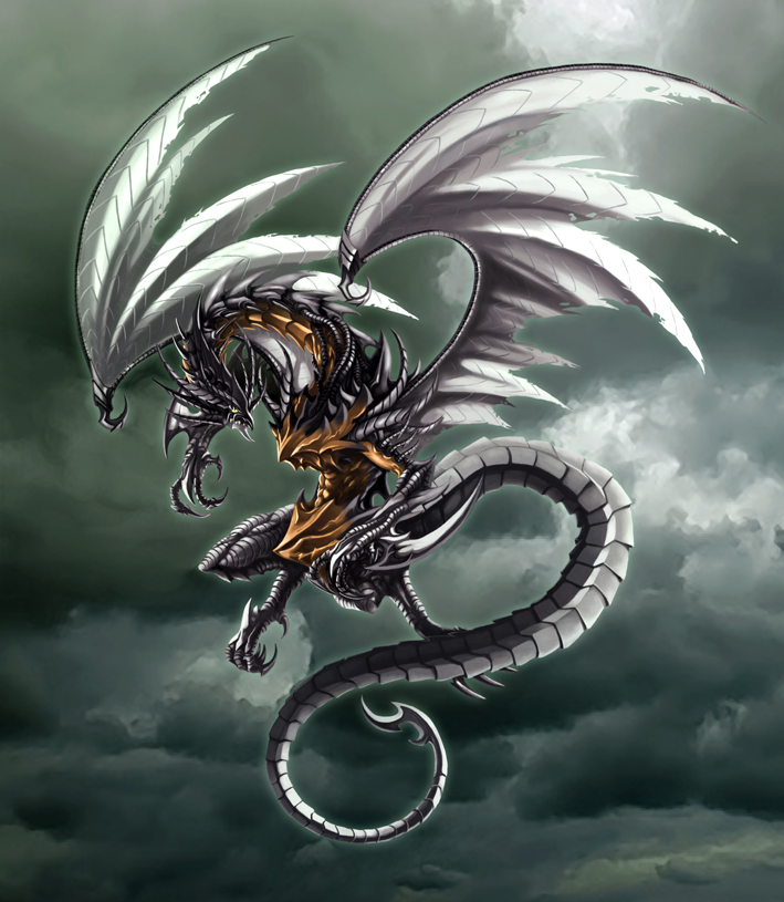 Que Dragón Legendario Eres 