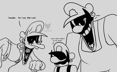 Hangi Mario Madness Karakterisin?