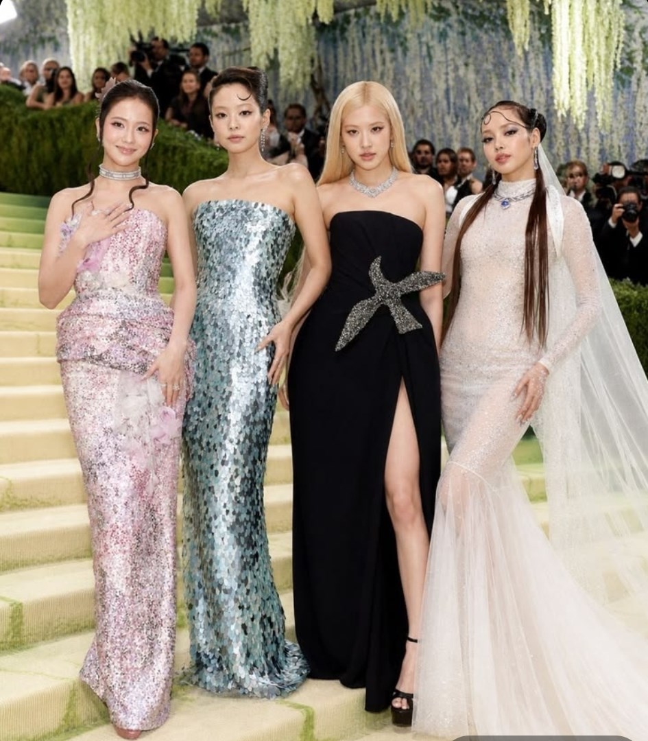 Hangi Blackpink Üyesisin Testi