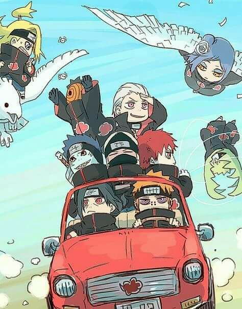 Que Tanto Sabes De Naruto 