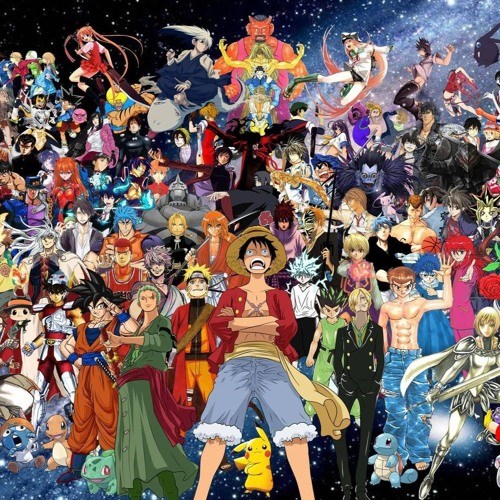 Karakter Anime Apa Yang Cocok Dengan Kepribadianmu? Girl Ver