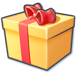 Ninja Saga Gift!