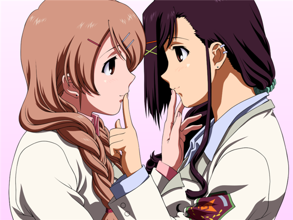 Shoujo-ai/yuri