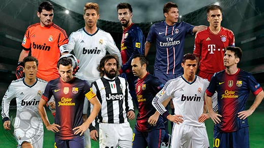 Que Jugador De Fútbol Eres?