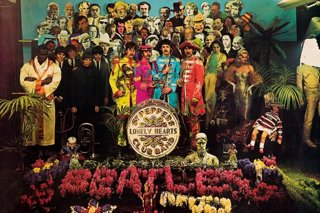 Qué Canción Eres De Sgt. Pepper