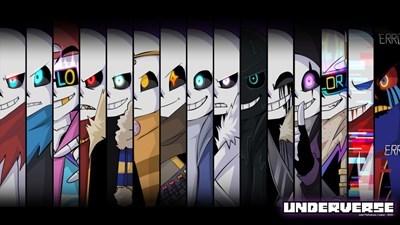 Mirip Siapa Kamu Di Underverse