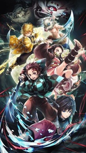 Siapa pacarmu di Demon Slayer 