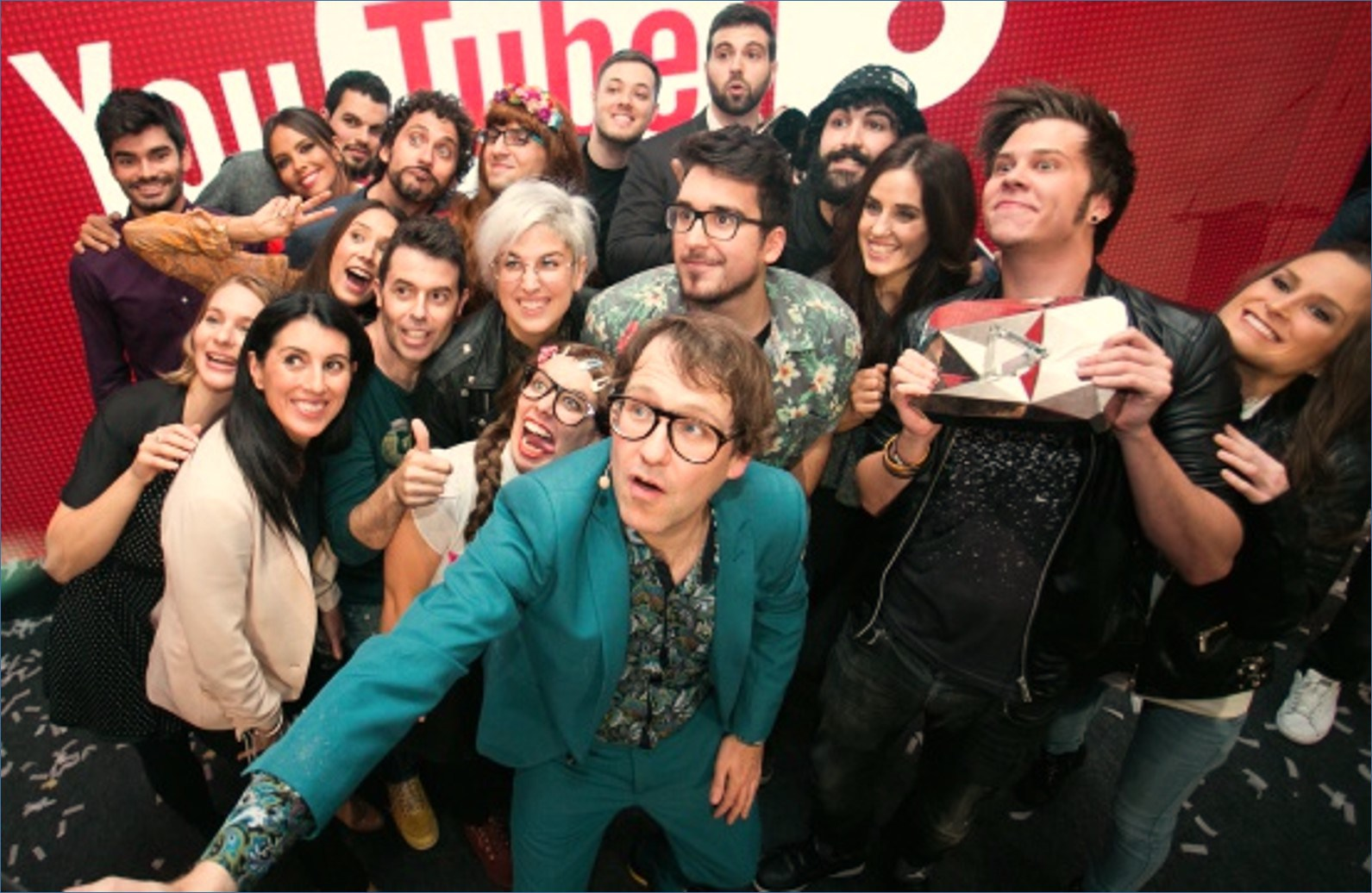 ¿Que Youtuber Eres?