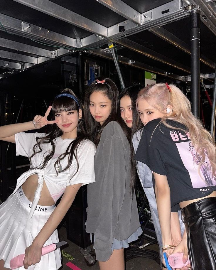 Mirip Siapa Kamu Di Blackpink 