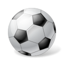Send Football/Soccer Ball