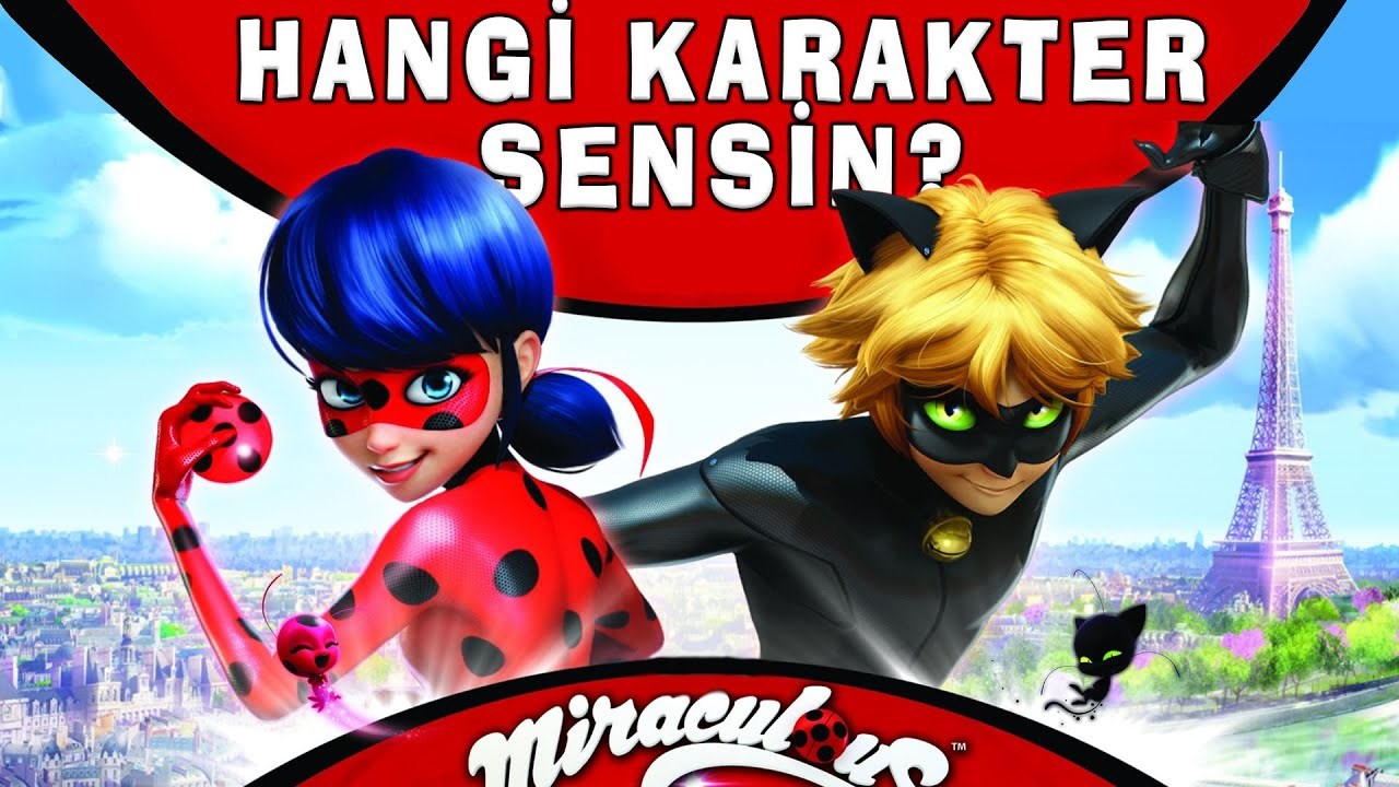 Hangi Mucize Uğur Böceği Karakterisin