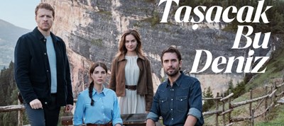 Hangi taşacak bu deniz karakterisin