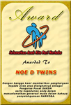 Awards Sakdn