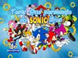 Que Chica De Sonic Eres?
