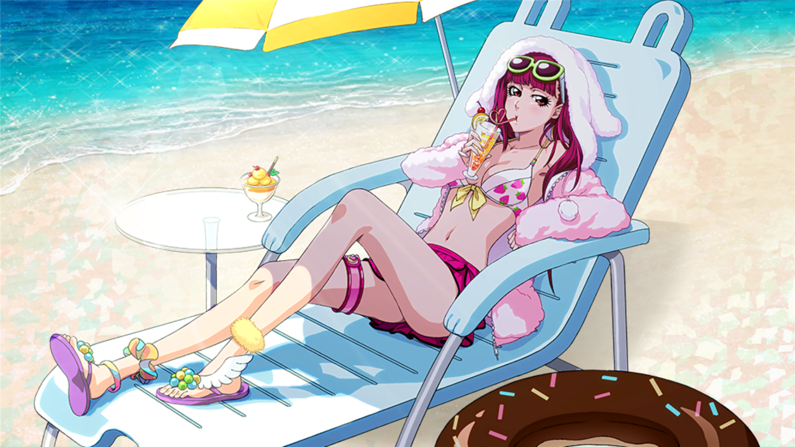 Qui Est Tu A La Plage 