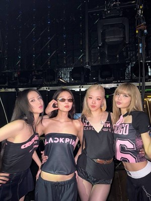 Hangi Blackpink üyesisin bebişim