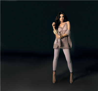 Feeling like the sexiest woman on earth with Valery Lingerie
