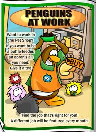 Pet Shop worker