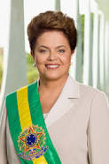 Atual Presidente: Dilma Roussef
