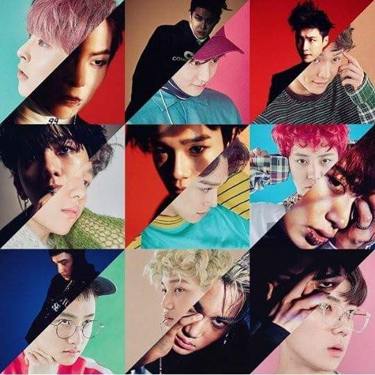 ¿Quién Es Tu Tipo Ideal De Exo?