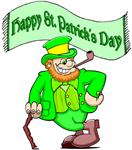 Happy St Patty's Day
