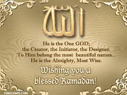 ramadan kareem