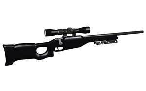 sniper rifle
