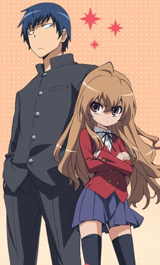 ¿Que Tanto Sabes De Toradora?