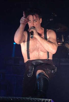 Hangi Rammstein Üyesisin...?