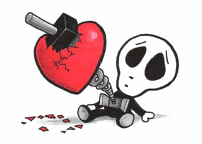 Nobody like you :(