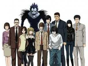 Quel Perso De Death Note Est Tu