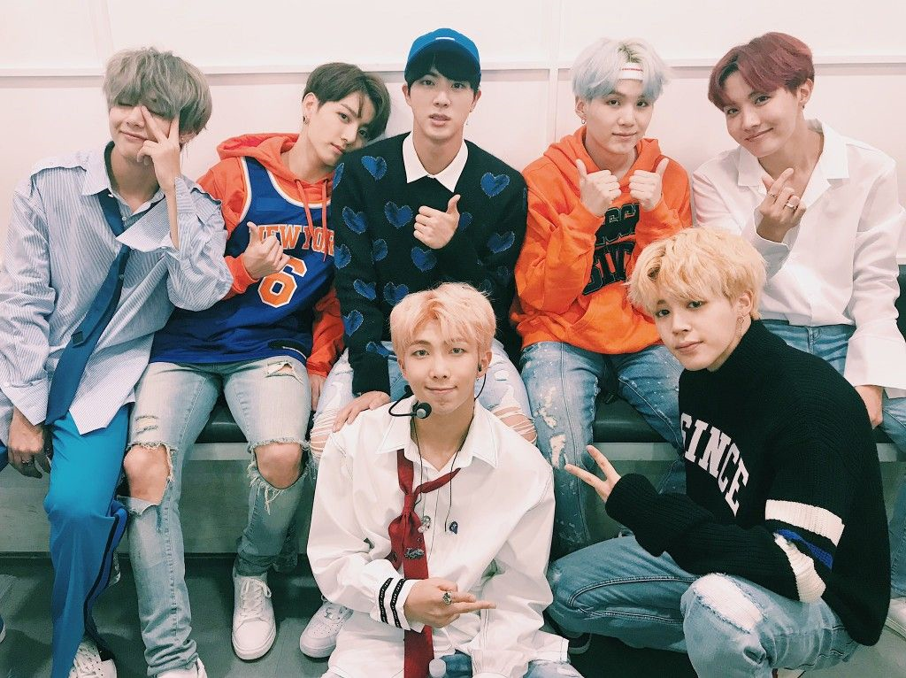 Quel Membre De Bts Es Tu ?