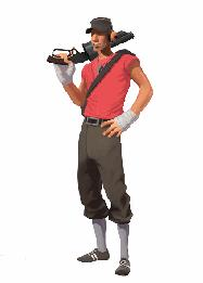Hangi Team Fortress Karakterisin