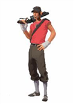 Hangi Team Fortress Karakterisin