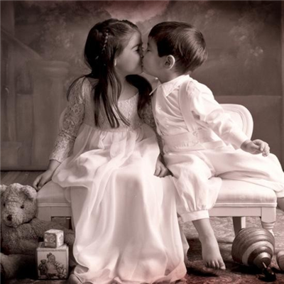 kiss