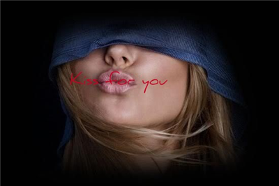 kiss