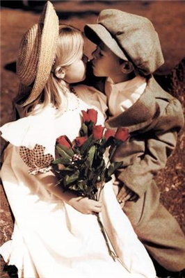 kiss