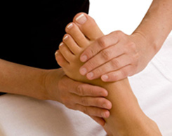 Thai Style Foot Massage