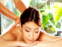 Aromatherapy Massage