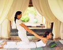 Thai Yoga  Massage