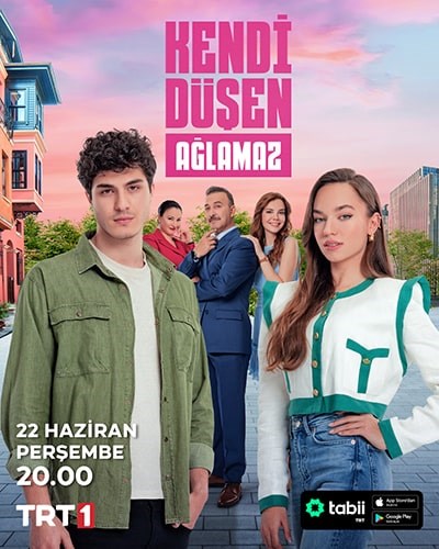 Hangi Kendi Düşen Ağlamaz Karakterisin