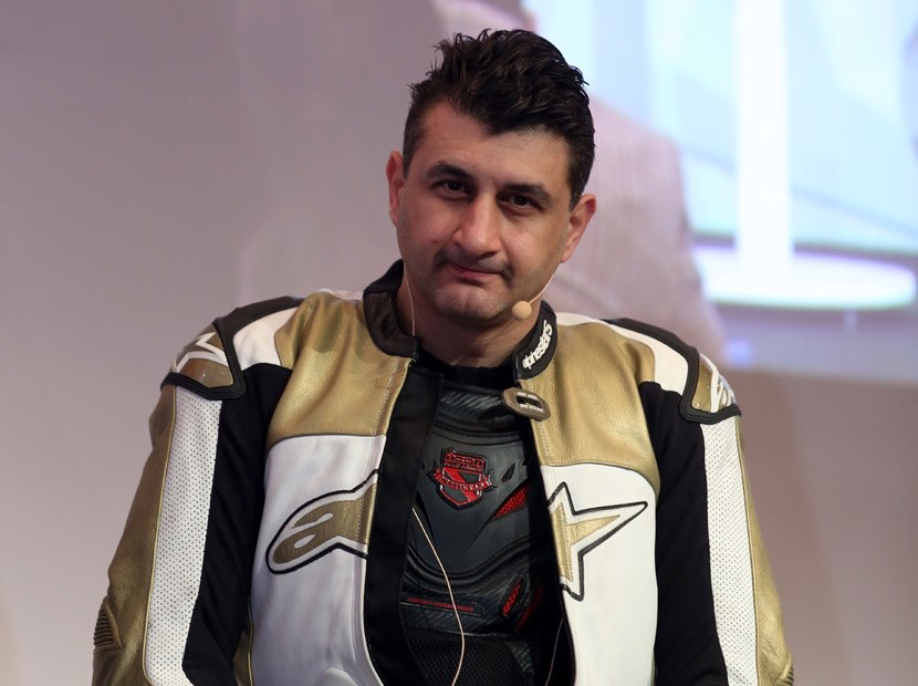 Ne kadar motosiklet tutkunusun