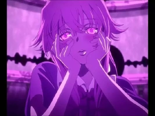 Apakah kamu yandere?!