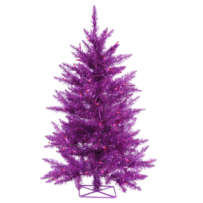 Purple Tree