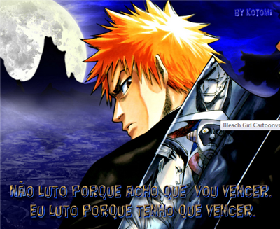 Bleach Ichigo